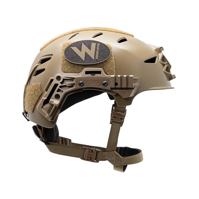 Team Wendy EXFIL LTP Bump Helmet Rail 3.0