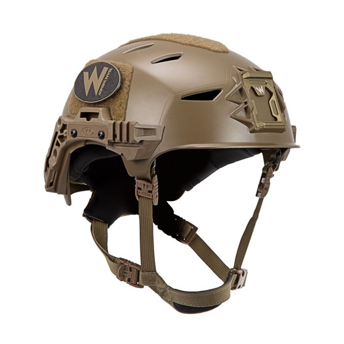Team Wendy EXFIL LTP Bump Helmet Rail 3.0